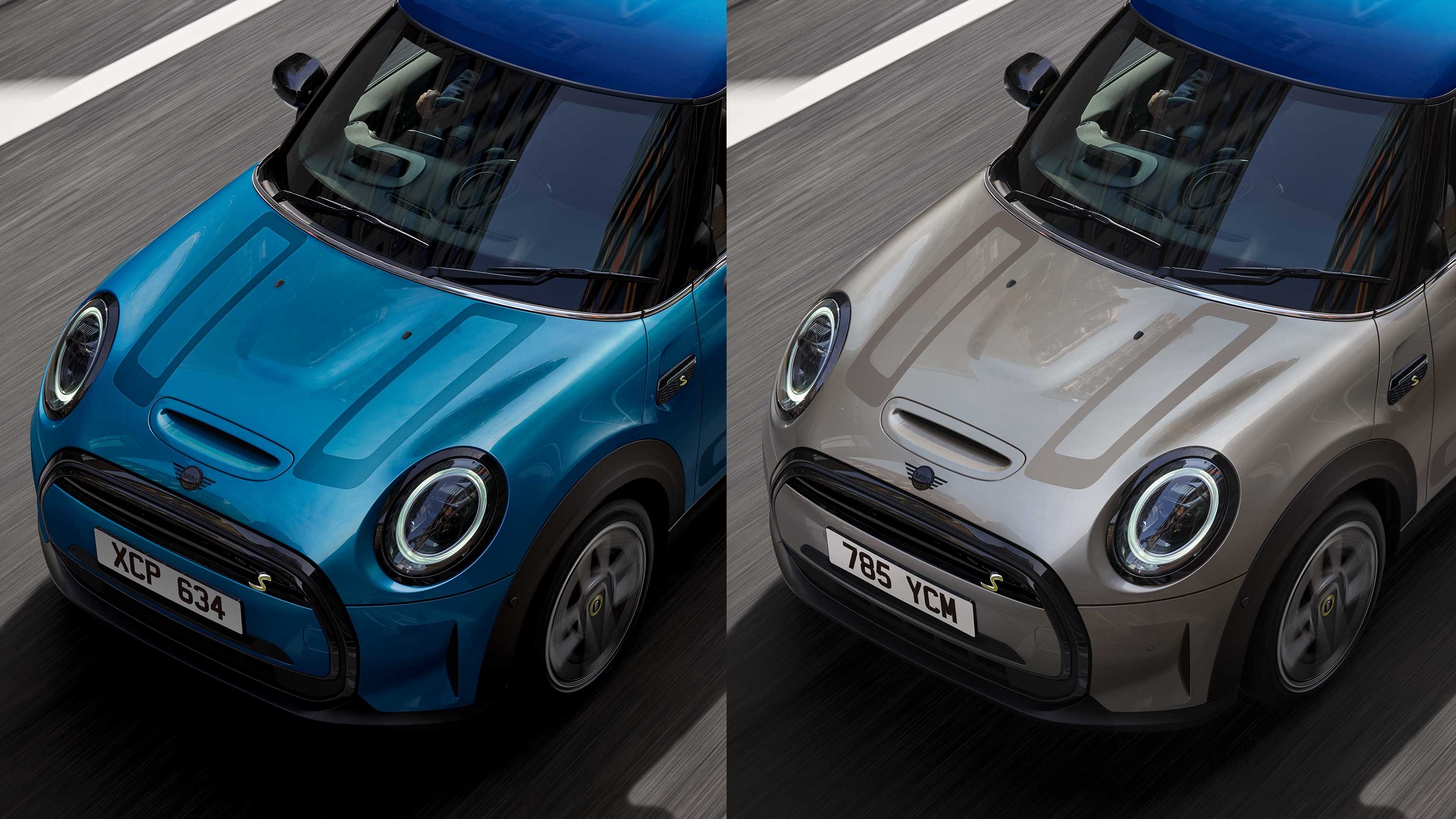 프런트 & 사이드 데칼